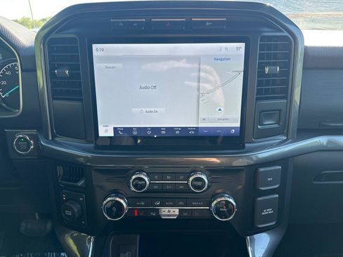 Used 2023 Ford F150 XLT w/ Equipment Group 302A High AWD/4WD image 15