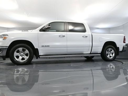 Used 2022 RAM 1500 Big Horn w/ Trailer Tow Group (B) AWD/4WD image 56
