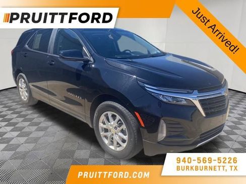 Used 2024 Chevrolet Equinox LT image 1