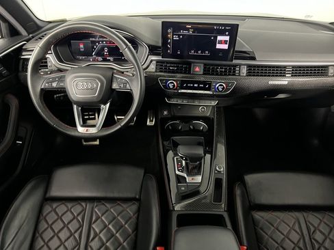 Used 2023 Audi S4 Premium Plus w/ Premium Plus Package image 15