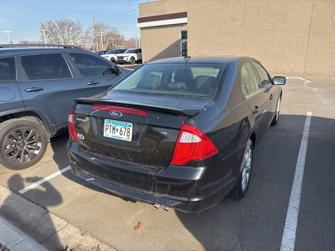 Used 2012 Ford Fusion SE image 9