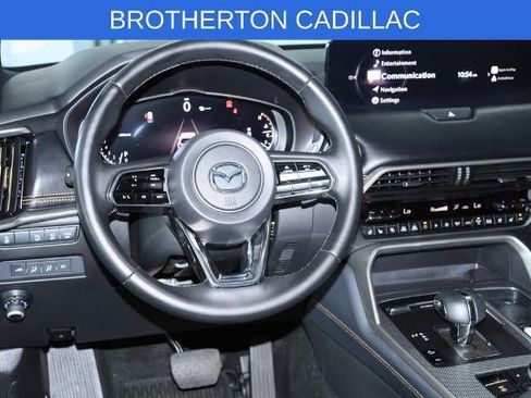 Used 2024 MAZDA CX-90 3.3 Turbo w/ Premium Plus Pkg AWD/4WD image 18