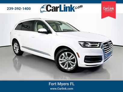 Used 2017 Audi Q7 3.0T Premium Plus