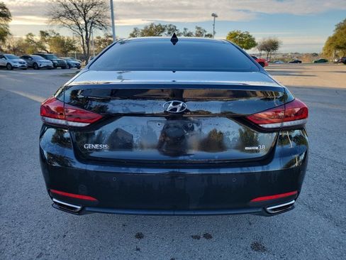Used 2015 Hyundai Genesis 3.8 w/ Option Group 04 image 6