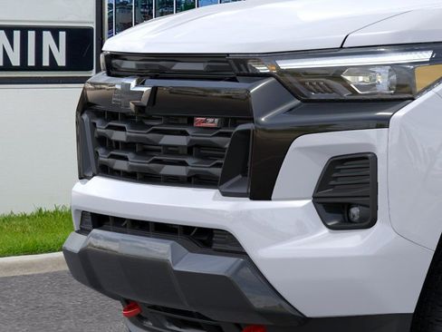 New 2026 Chevrolet Colorado Z71 AWD/4WD image 13