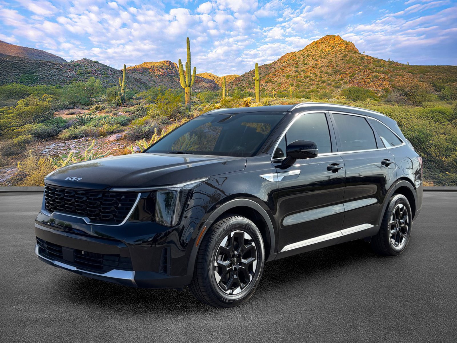 Used 2025 Kia Sorento S FWD image 7