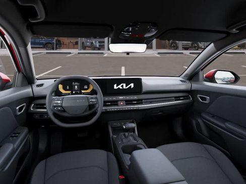 New 2026 Kia K4 FWD image 14