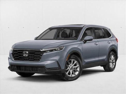 New 2026 Honda CR-V EX-L image 1