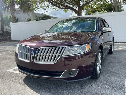 Used 2011 Lincoln MKZ Hybrid Sedan 4D image 5