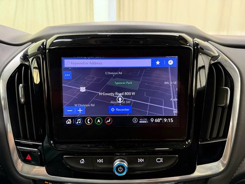 Used 2020 Chevrolet Traverse Premier w/ Redline Edition AWD/4WD image 36