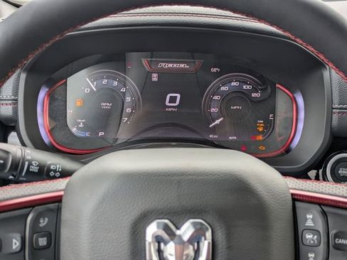New 2026 RAM 1500 Rebel w/ Advanced Safety Group II AWD/4WD image 17