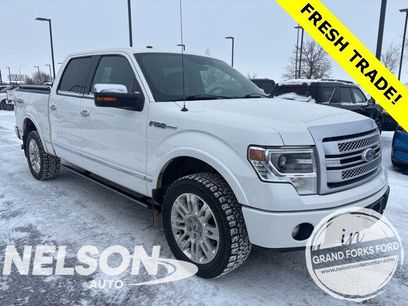 Used 2014 Ford F150 Platinum