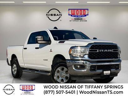 Used 2024 RAM 2500 Big Horn
