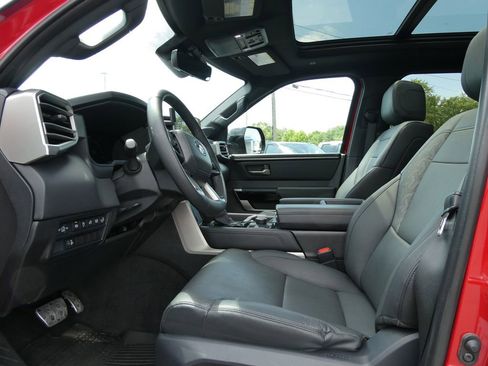 Used 2025 Toyota Tundra Limited w/ TRD Off-Road Package AWD/4WD image 23