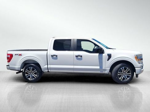 Certified 2021 Ford F150 XL w/ STX Appearance Package RWD image 3