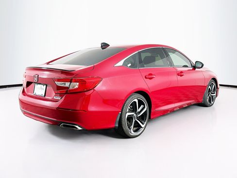 Used 2021 Honda Accord Sport Special Edition image 9