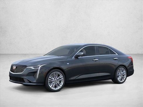 New 2026 Cadillac CT4 Premium Luxury image 2