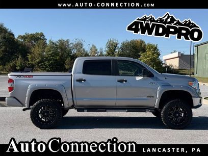 Used 2016 Toyota Tundra SR5