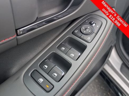 Used 2023 Hyundai Sonata N Line w/ Cargo Package FWD image 15