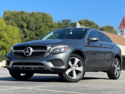 Used 2017 Mercedes-Benz GLC 300 4MATIC Coupe w/ Premium 3 Package