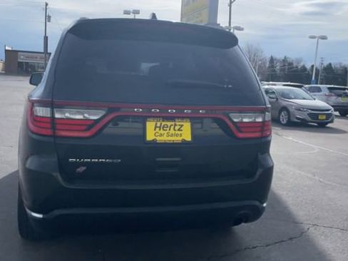 Used 2024 Dodge Durango SXT w/ 3rd Row Seating Group image 8