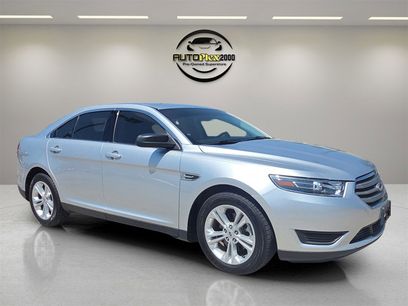 Used 2018 Ford Taurus SE