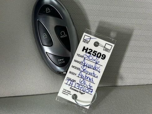 New 2026 Hyundai Sonata SEL image 25