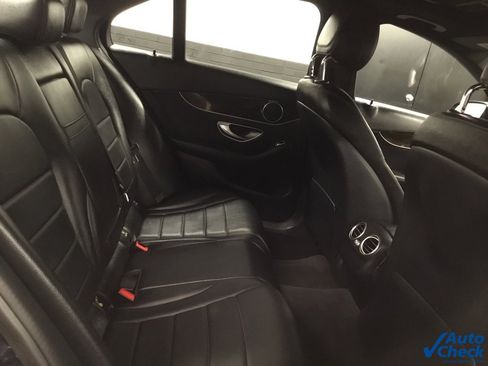 Used 2018 Mercedes-Benz C 300 4MATIC Sedan image 31