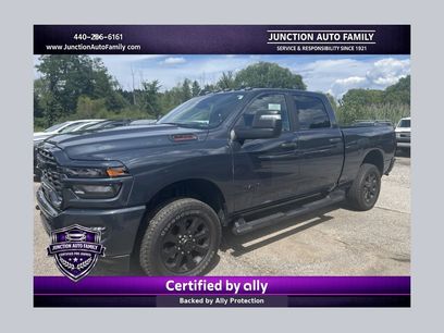 Used 2026 RAM 2500 Big Horn