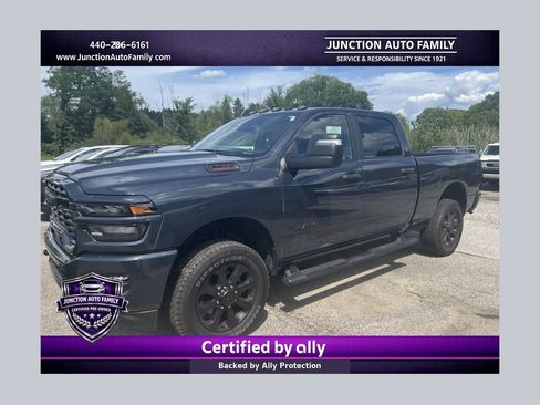 Used 2026 RAM 2500 Big Horn AWD/4WD image 1