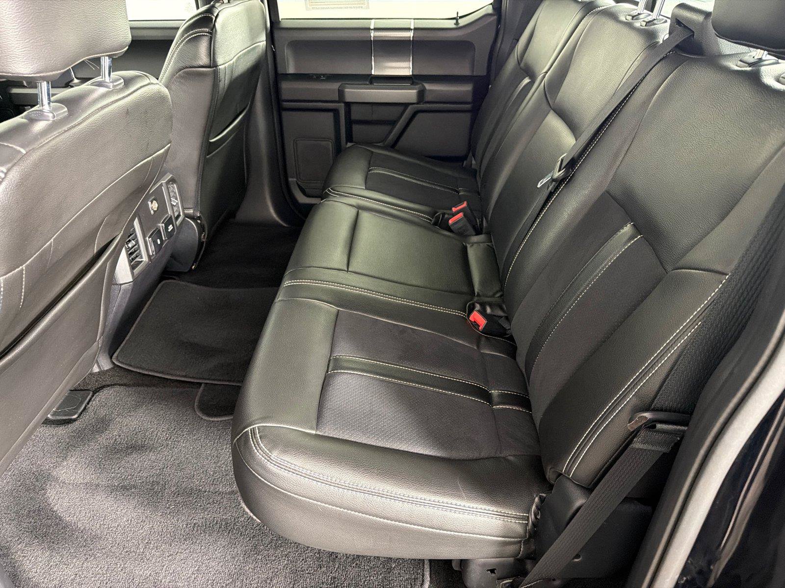 Used 2018 Ford F150 XLT w/ Equipment Group 302A Luxury AWD/4WD image 21