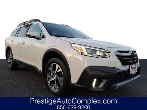 Certified 2022 Subaru Outback Limited w/ Popular Package #2 image 1