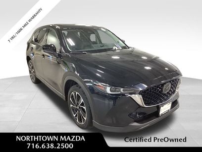 Certified 2023 MAZDA CX-5 AWD 2.5 S w/ Premium Package