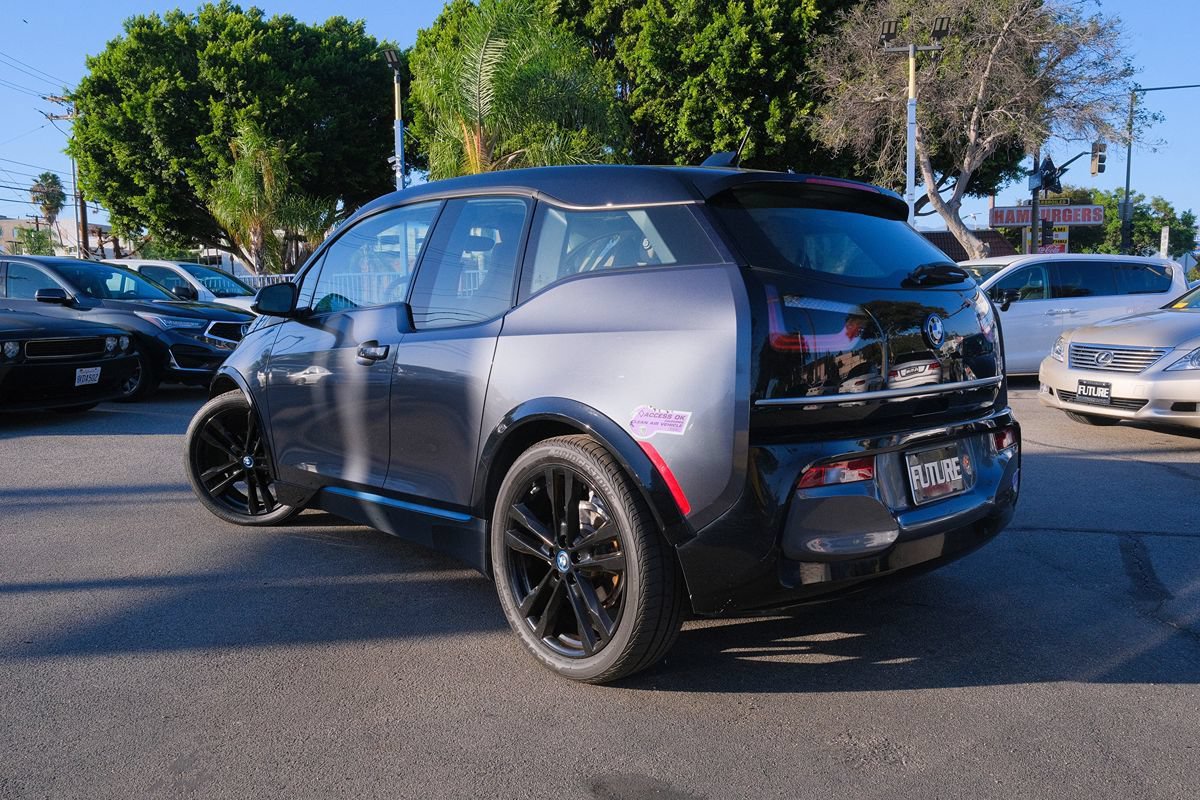 Used 2019 BMW i3 s RWD image 4