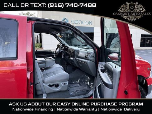 Used 2005 Ford F250 XLT AWD/4WD image 11