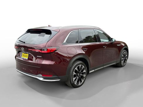 New 2026 MAZDA CX-90 Plug-In Hybrid w/ Premium Plus image 5