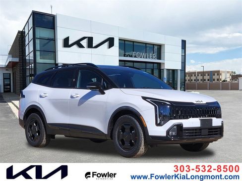 New 2026 Kia Sportage X-Pro Prestige image 1