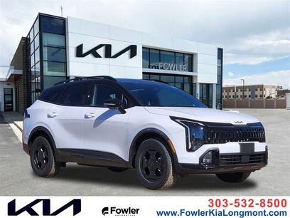 New 2026 Kia Sportage X-Pro Prestige