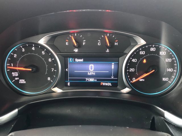 Used 2020 Chevrolet Equinox LT w/ Driver Convenience Package FWD image 33