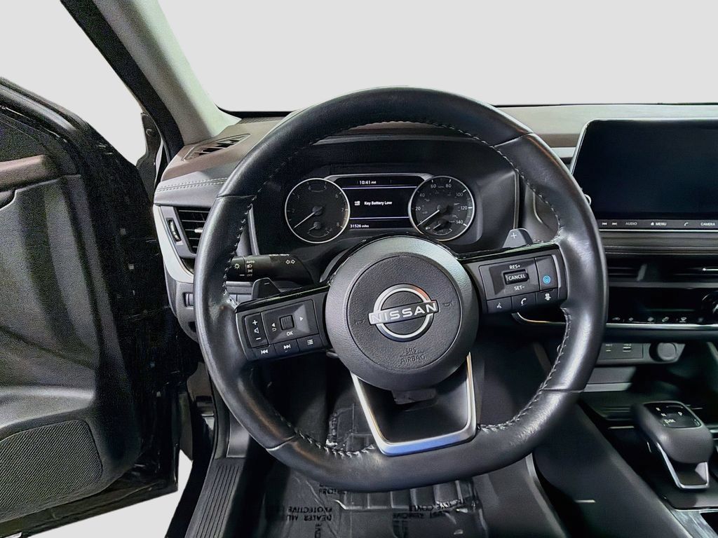 Used 2023 Nissan Rogue SV w/ SV Premium B Package AWD/4WD image 13