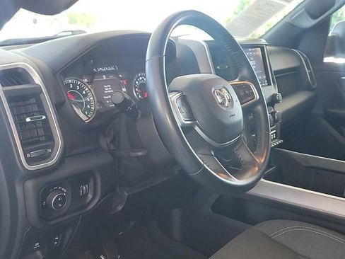 Used 2021 RAM 1500 Big Horn AWD/4WD image 9