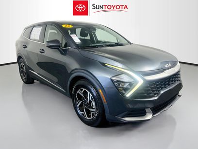 Used 2023 Kia Sportage LX