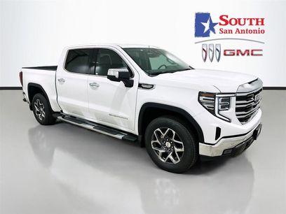 New 2026 GMC Sierra 1500 SLT
