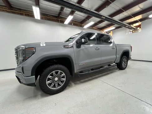 Certified 2024 GMC Sierra 1500 AT4 w/ Technology Package image 5