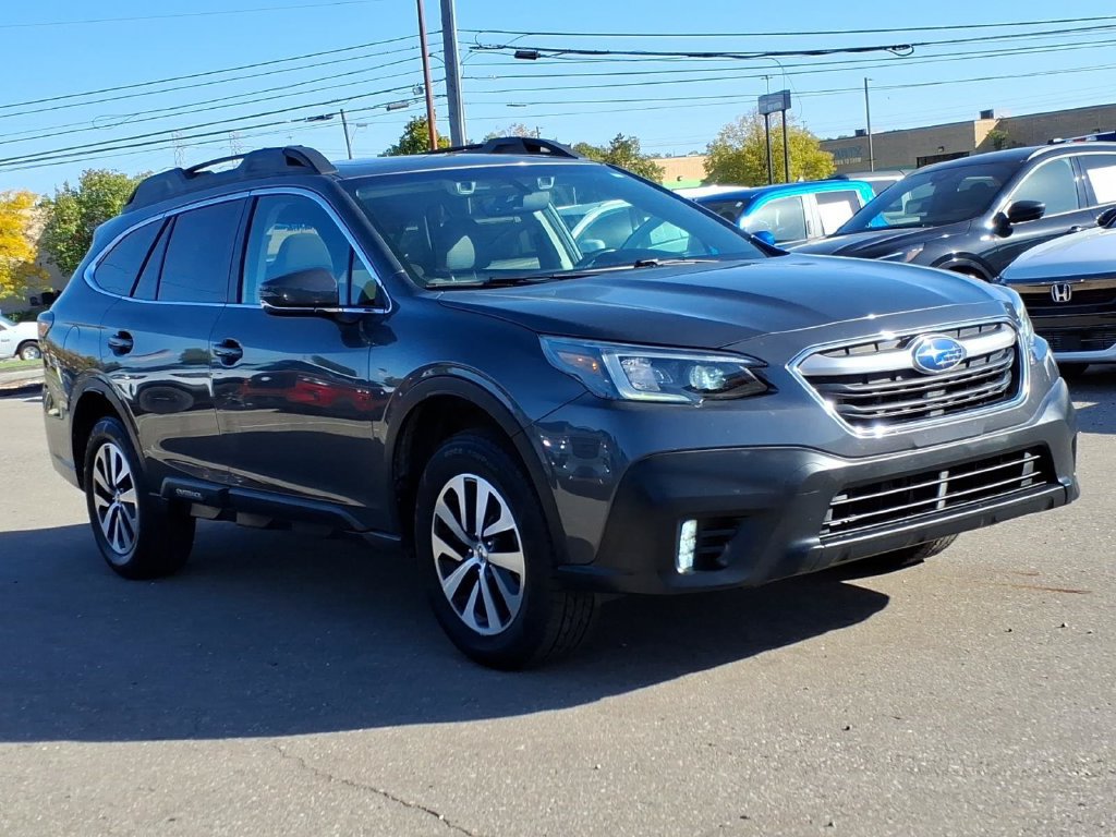 Used 2020 Subaru Outback Premium AWD/4WD image 7