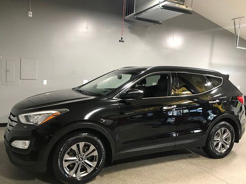 Used 2016 Hyundai Santa Fe Sport w/ Option Group 03 image 7