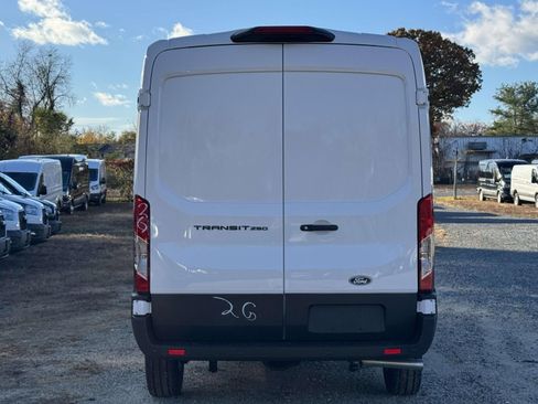 New 2026 Ford Transit 250 148 Medium Roof w/ Load Area Protection Package image 3