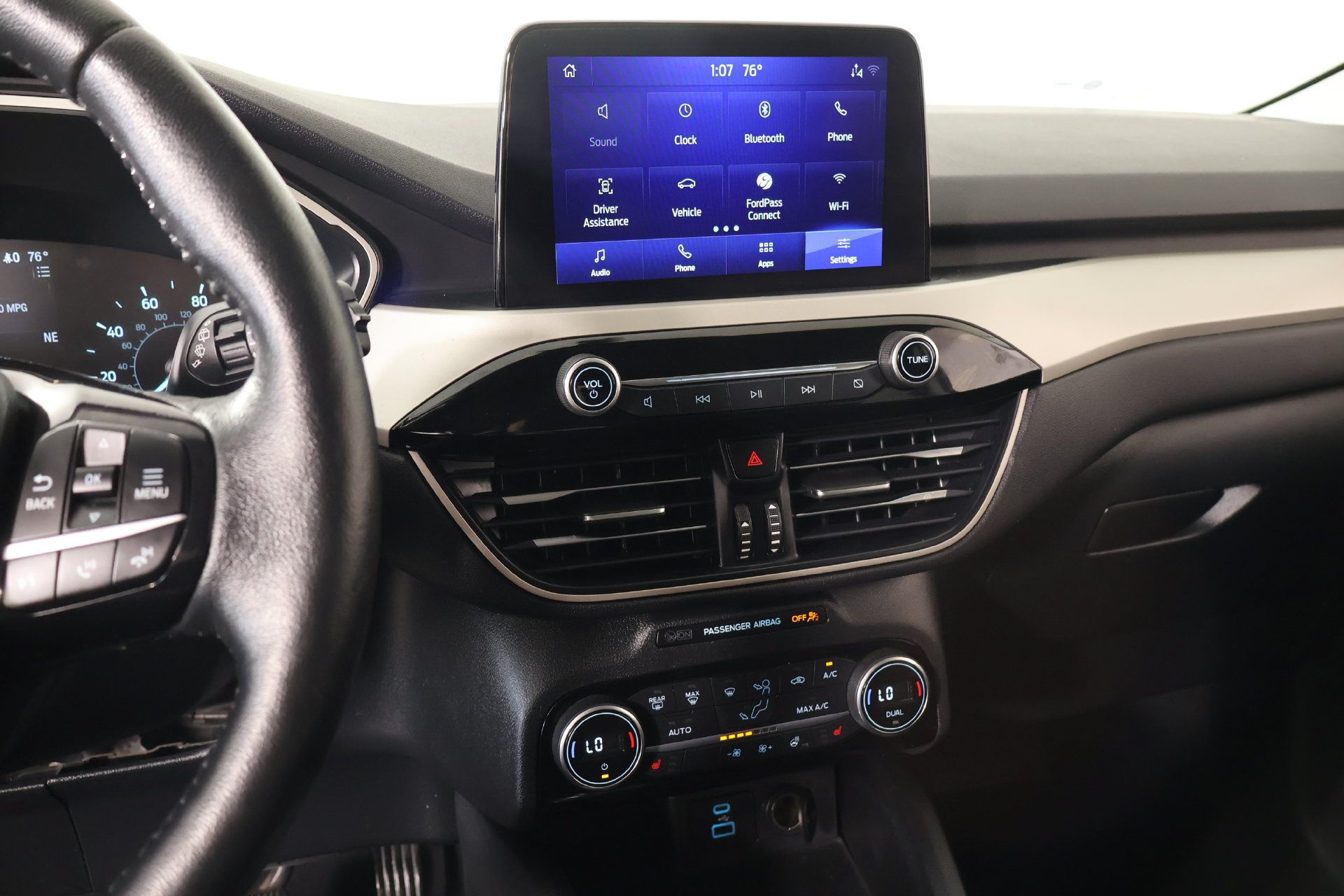 Used 2021 Ford Escape SEL FWD image 5