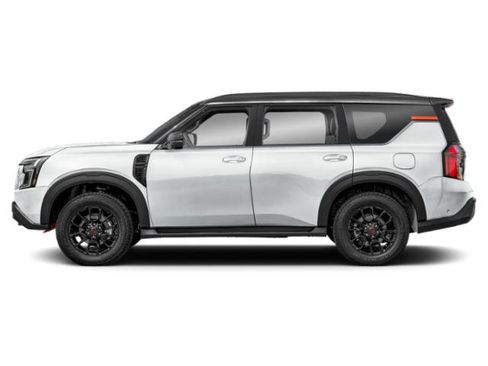 New 2025 Nissan Armada PRO-4X w/ Pro-4X Premium Package image 3