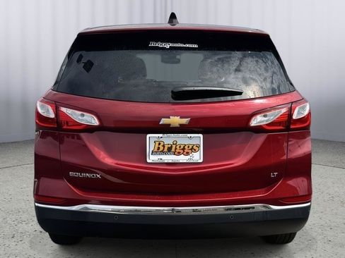 Used 2021 Chevrolet Equinox LT FWD image 4